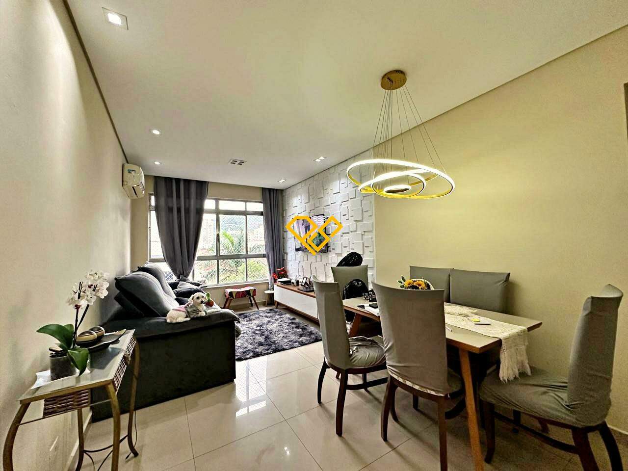 Apartamento à venda no Pompéia: Sala
