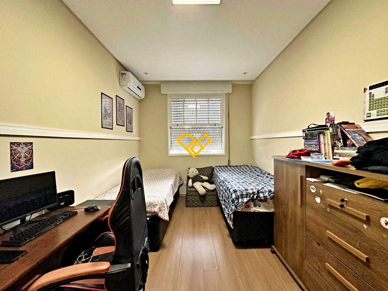 Apartamento à venda no Pompéia: Dormitório 2