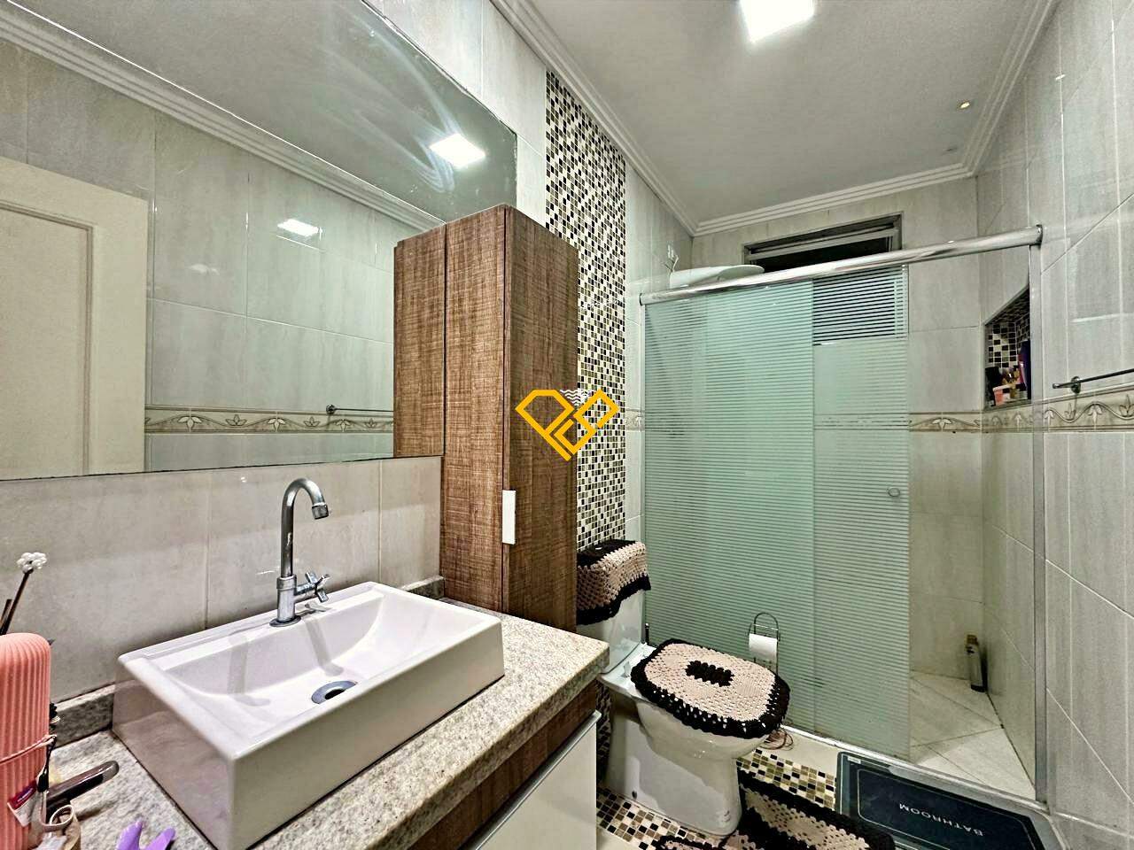 Apartamento à venda no Pompéia: Wc social