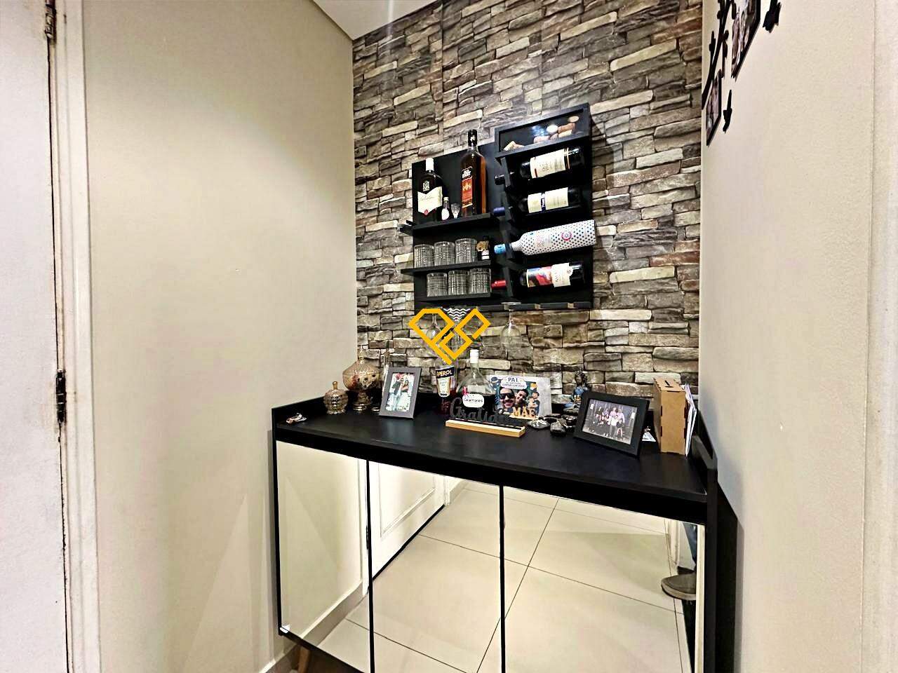 Apartamento à venda no Pompéia: Sala