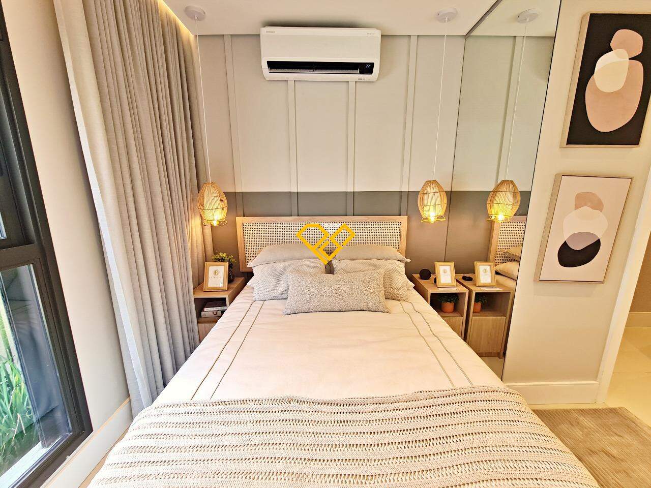 Apartamento à venda no Ponta da Praia: