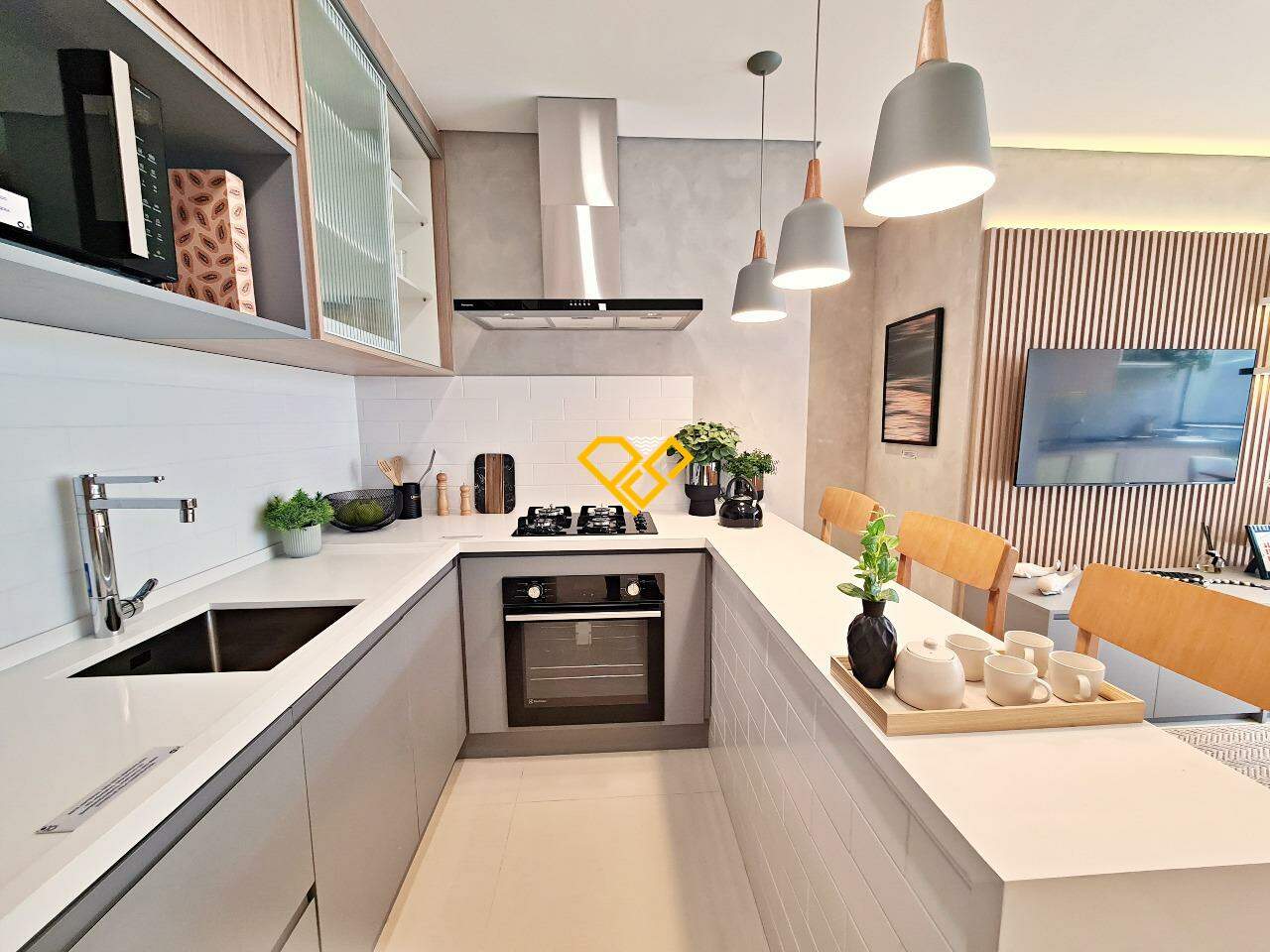 Apartamento à venda no Ponta da Praia: