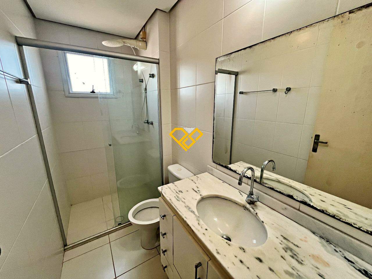 Apartamento à venda no Gonzaga: Wc social