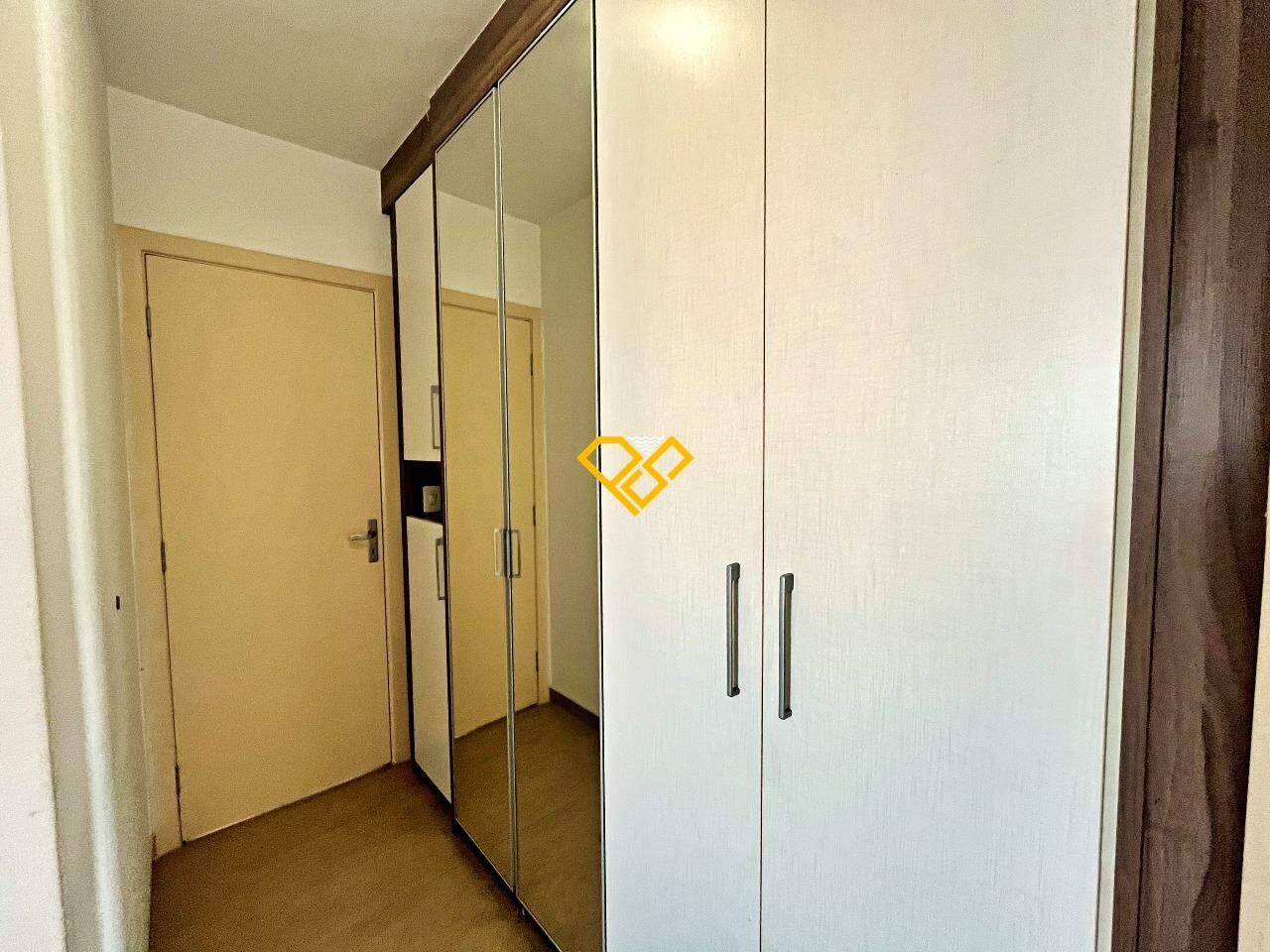Apartamento à venda no Gonzaga: Dormitório 1 - suíte