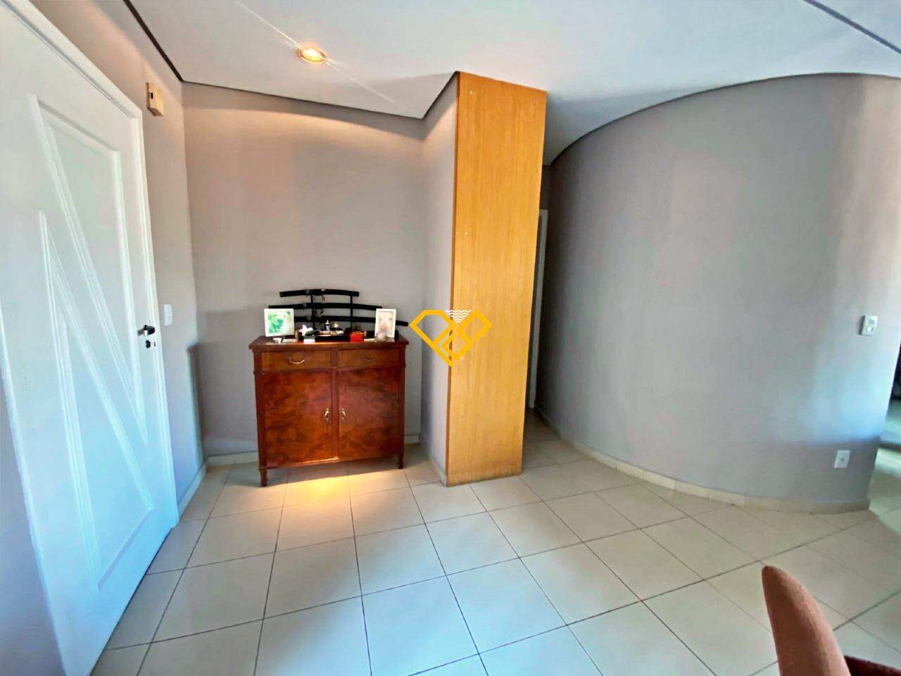 Apartamento à venda no Gonzaga: Sala