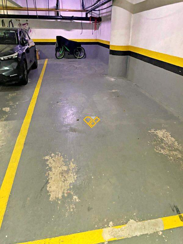 Apartamento à venda no Gonzaga: Garagem
