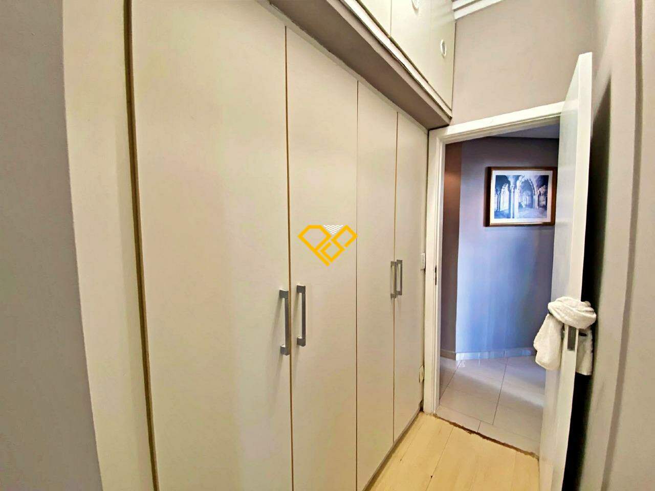 Apartamento à venda no Gonzaga: Dormitório  1 - suíte master