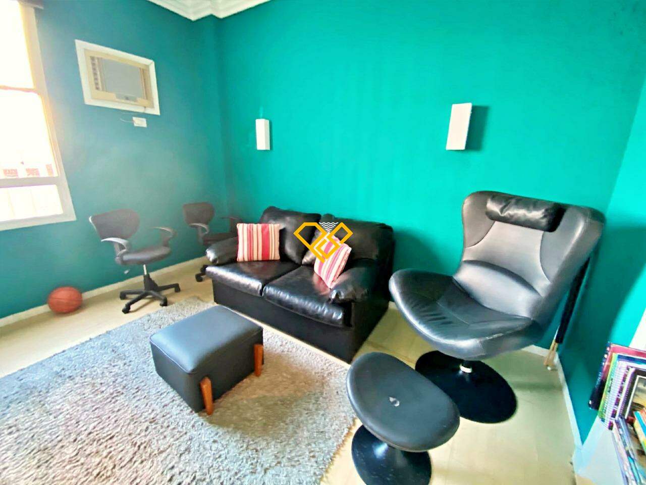 Apartamento à venda no Gonzaga: Dormitório 4
