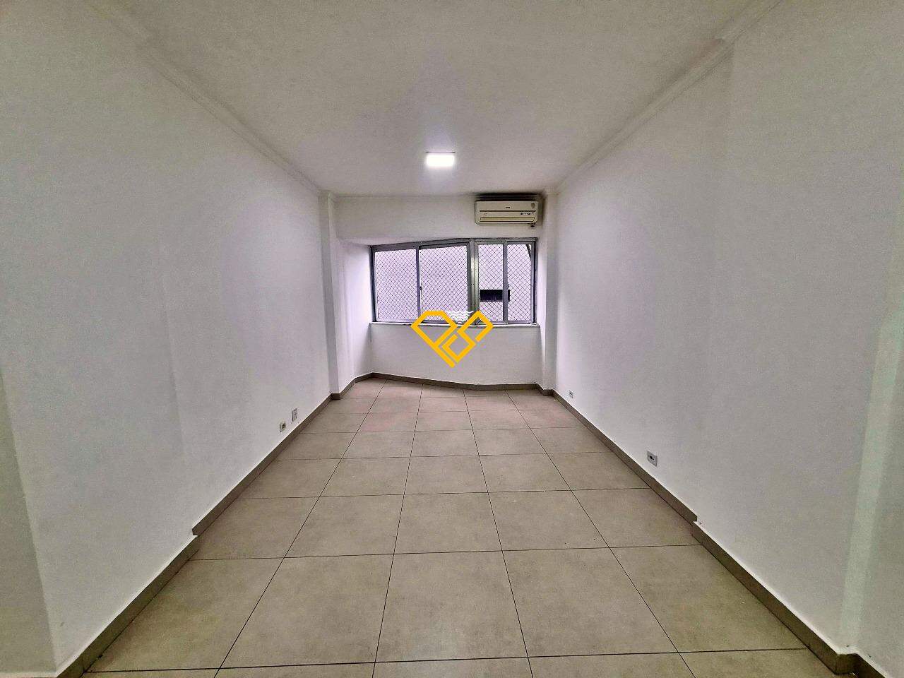 Apartamento para aluguel no Aparecida: Sala