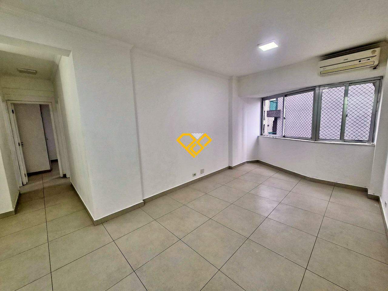Apartamento para aluguel no Aparecida: Sala