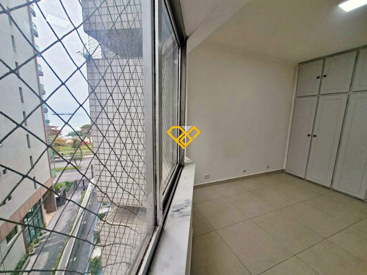 Apartamento para aluguel no Aparecida: Dormitório 1