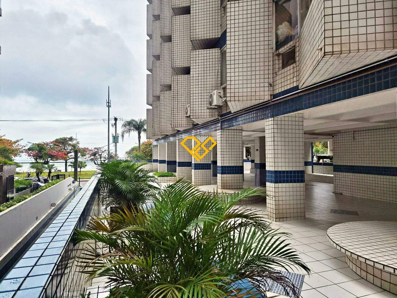Apartamento para aluguel no Aparecida: 