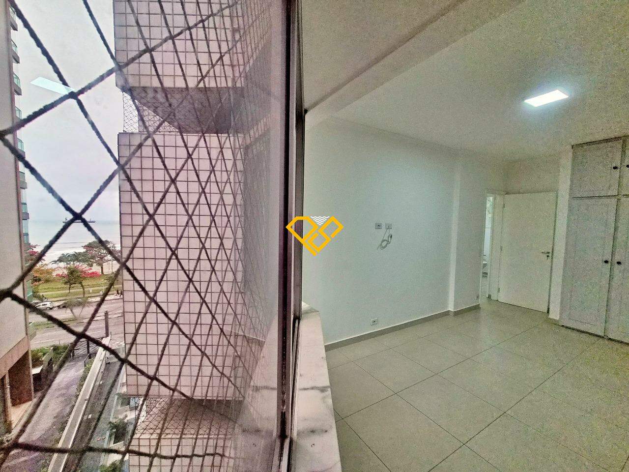 Apartamento para aluguel no Aparecida: Dormitório 2