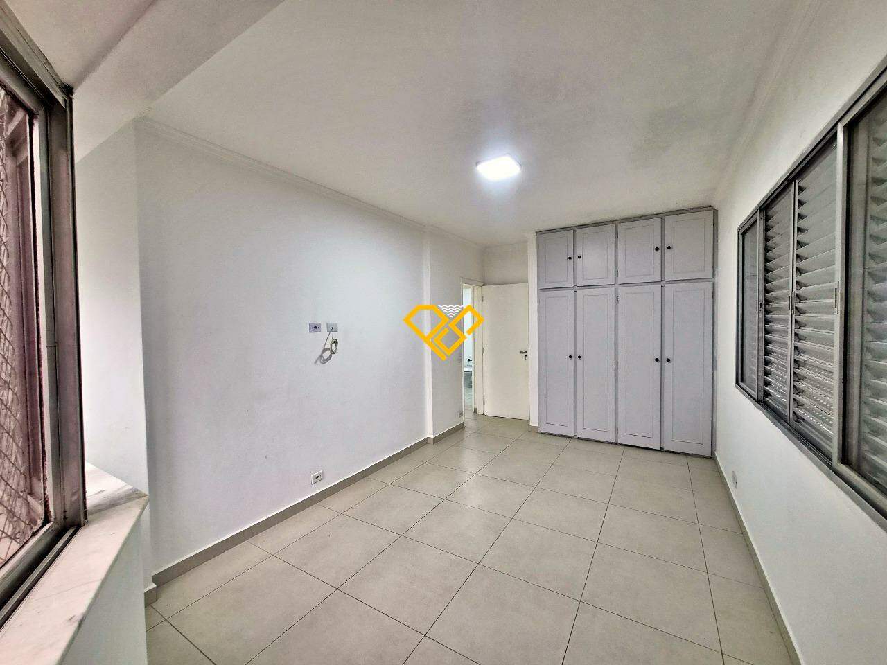 Apartamento para aluguel no Aparecida: Dormitório 2