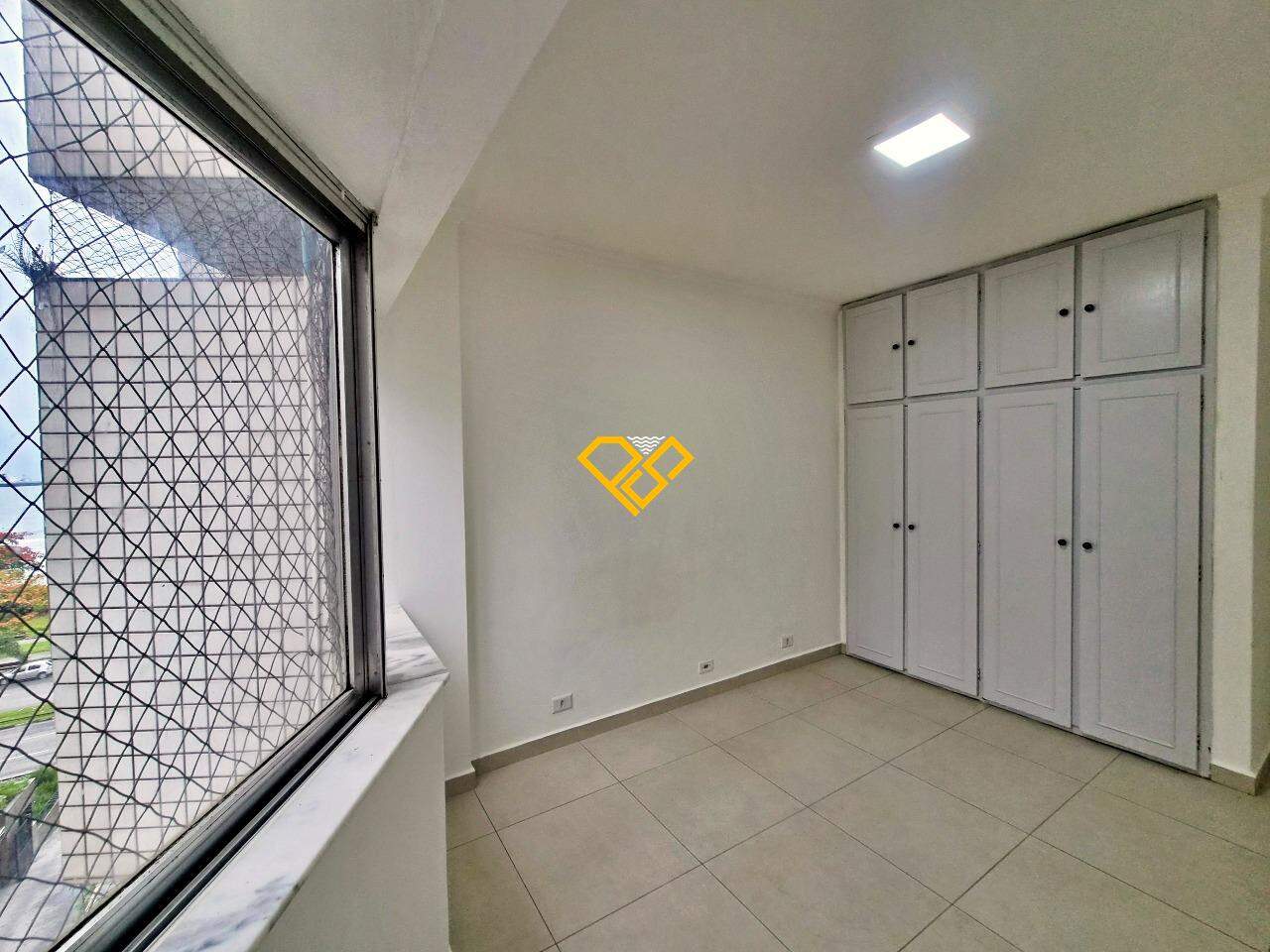 Apartamento para aluguel no Aparecida: Dormitório 1