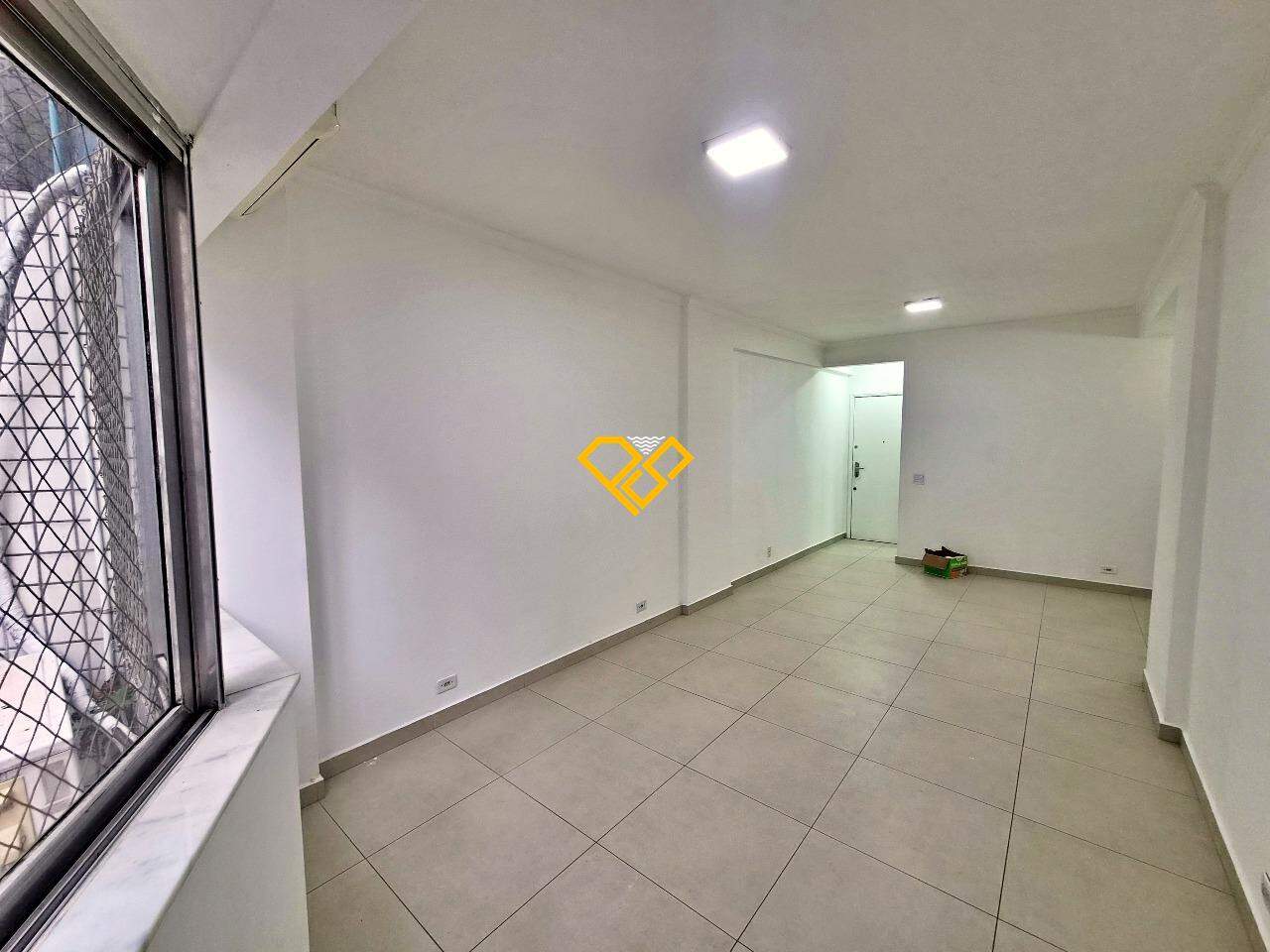 Apartamento para aluguel no Aparecida: Sala