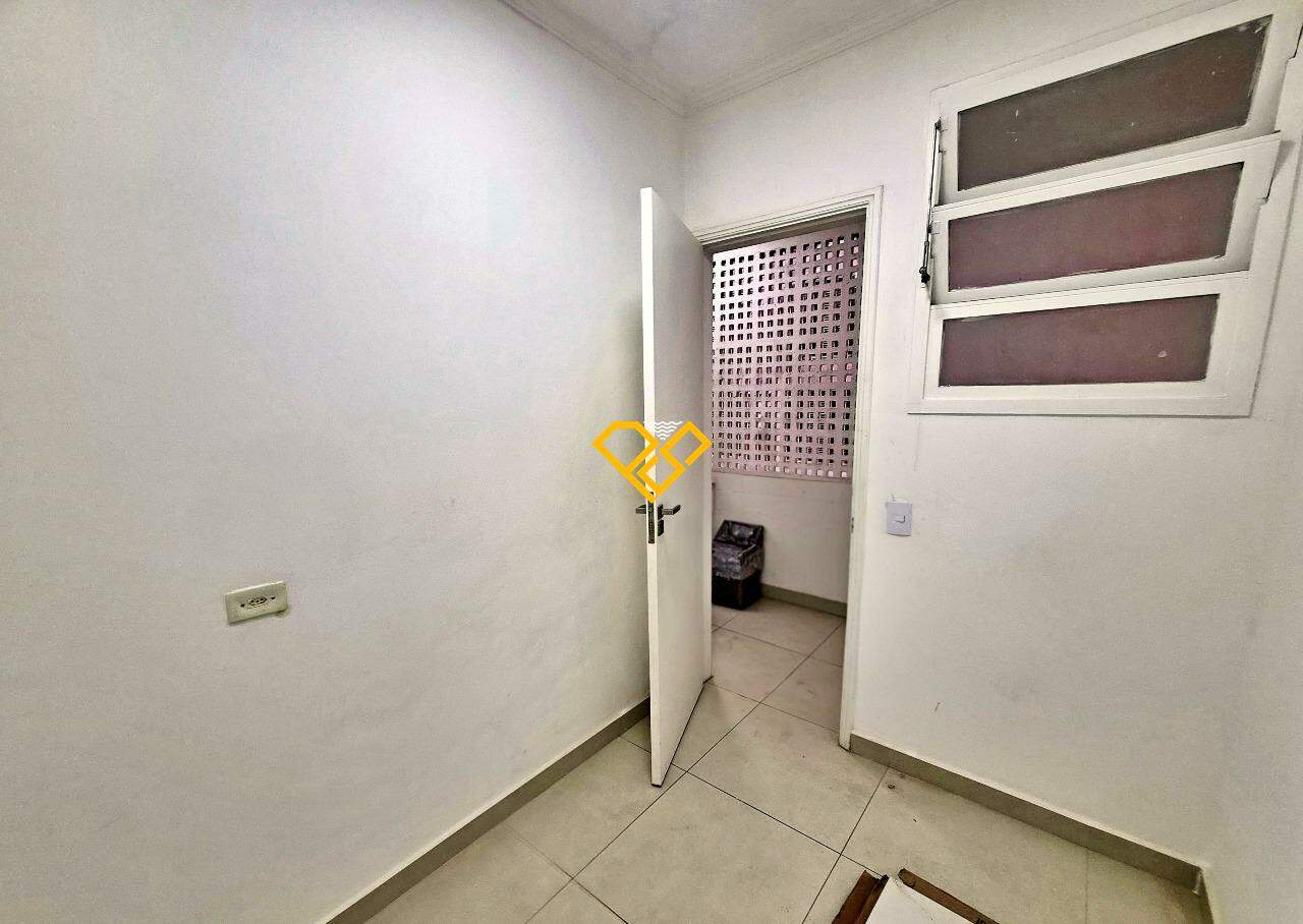 Apartamento para aluguel no Aparecida: Dependência