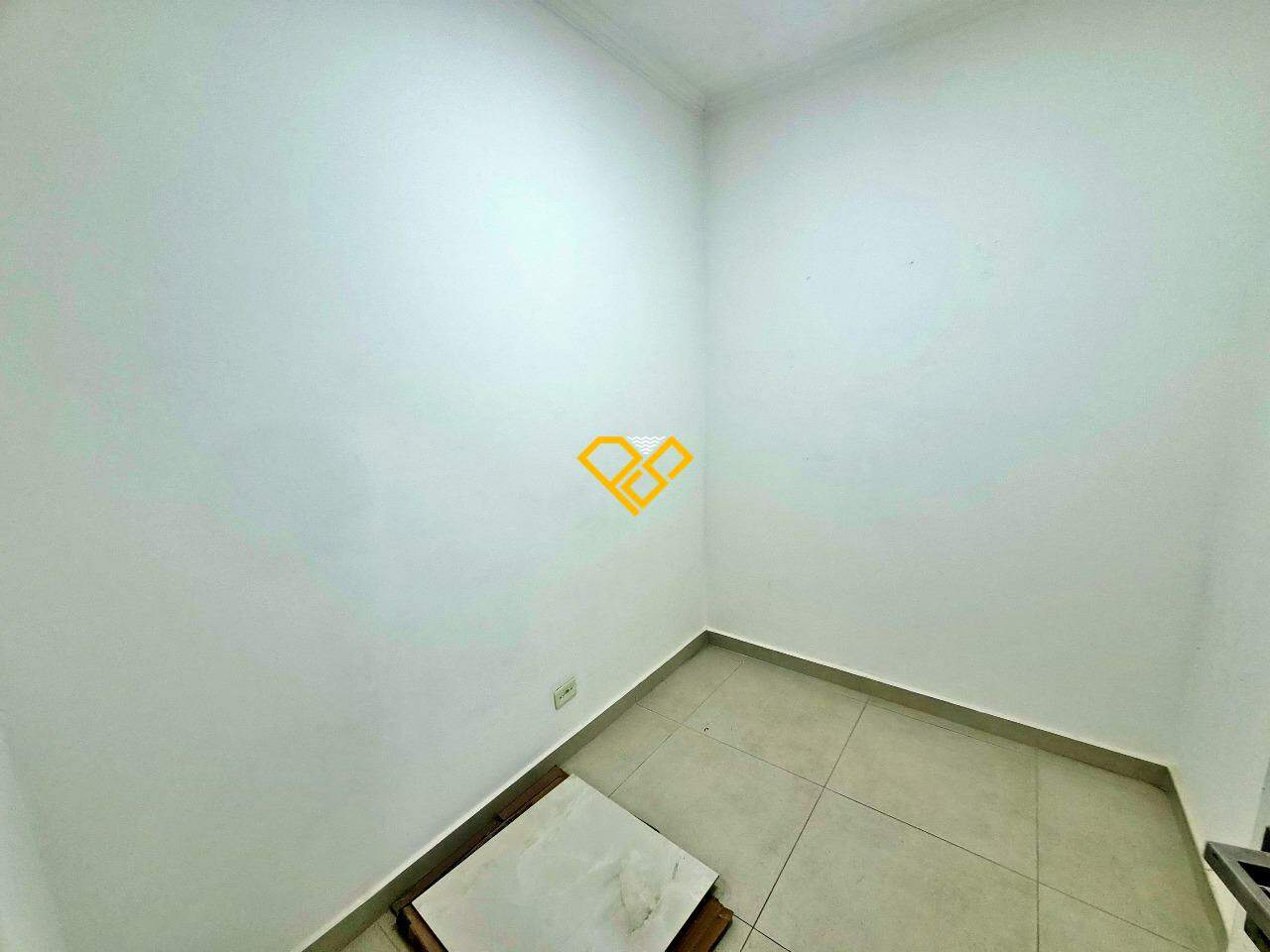 Apartamento para aluguel no Aparecida: Dependência