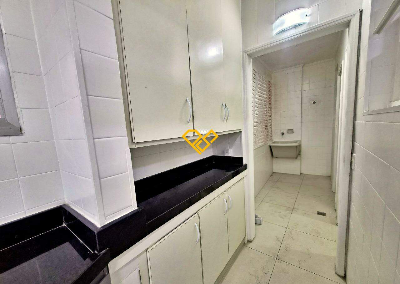 Apartamento para aluguel no Aparecida: Cozinha