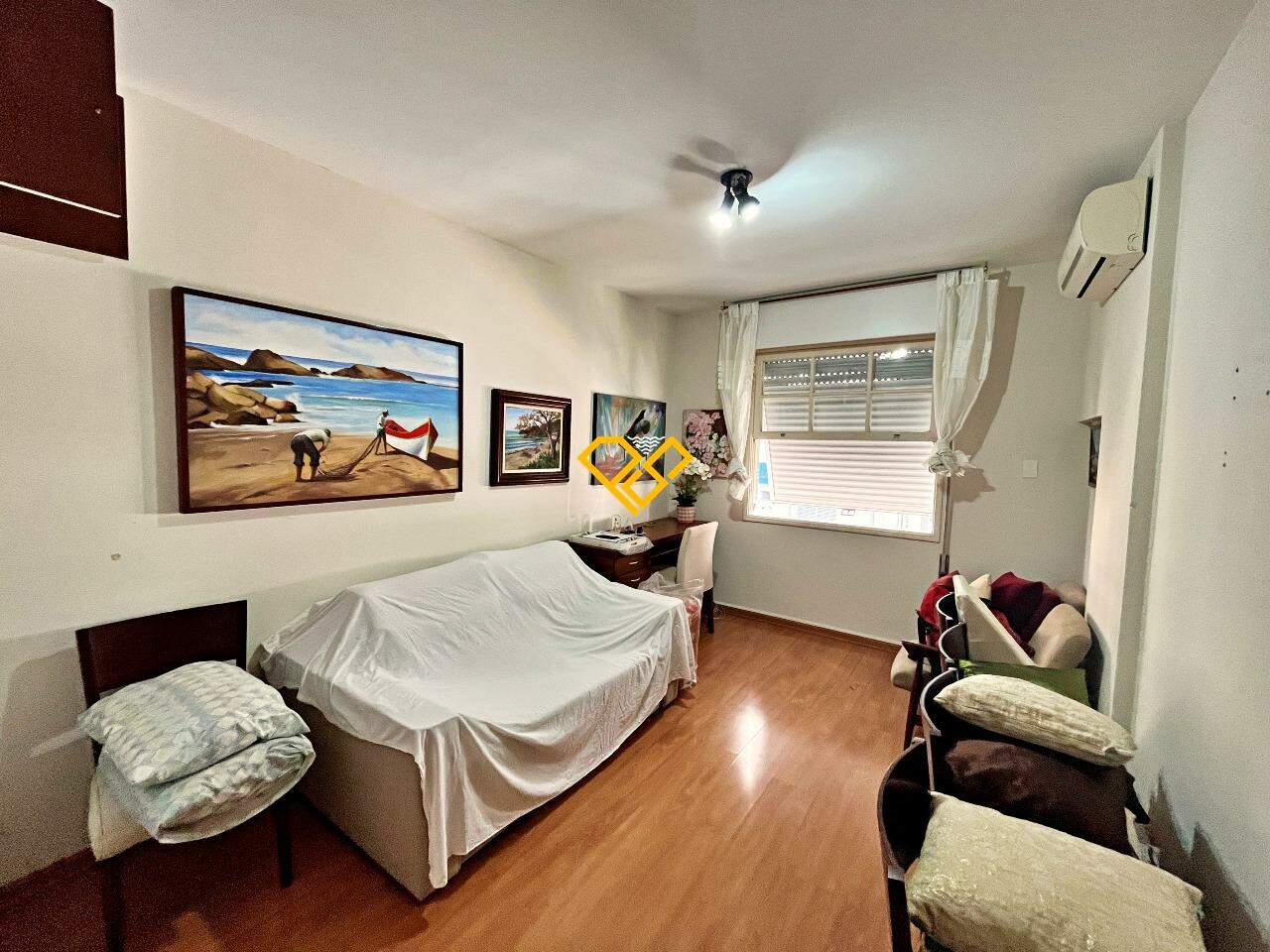 Apartamento à venda no Pompéia: Dormitório 3