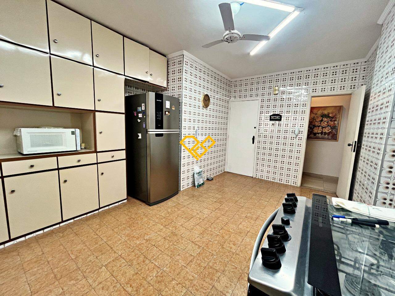 Apartamento à venda no Pompéia: Cozinha