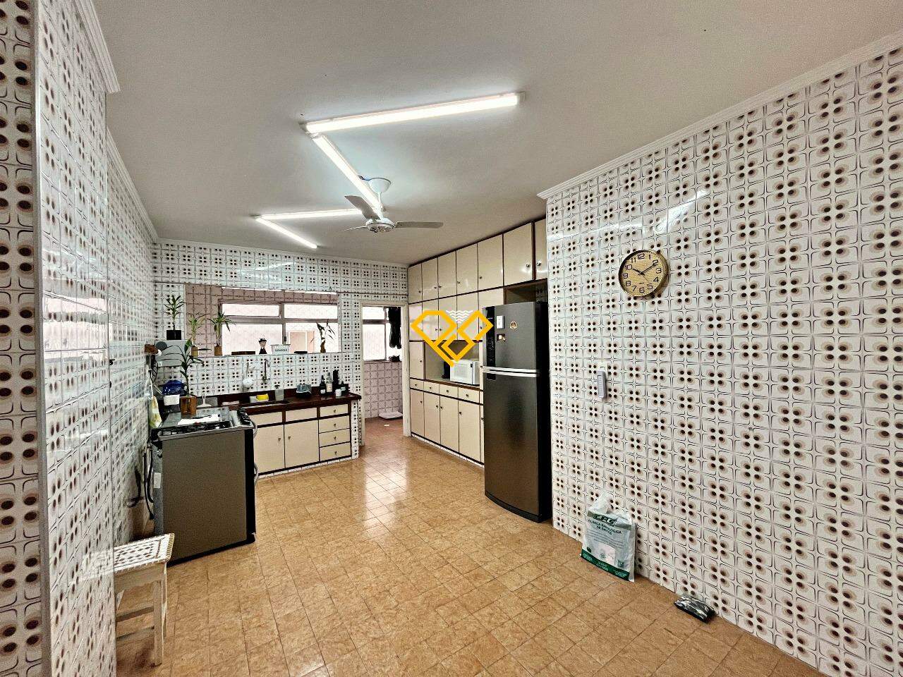Apartamento à venda no Pompéia: Cozinha