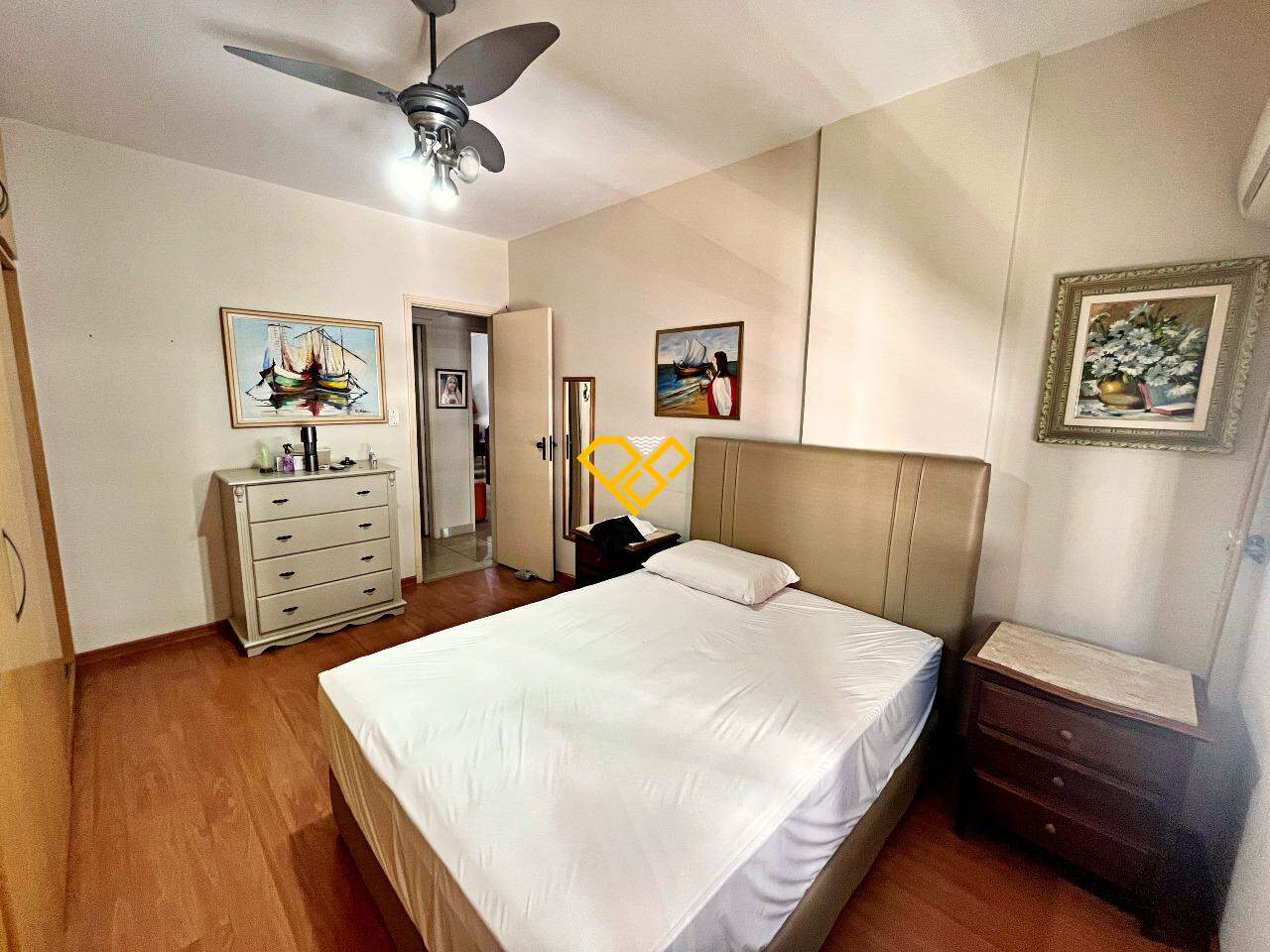 Apartamento à venda no Pompéia: Dormitório 1 - suíte