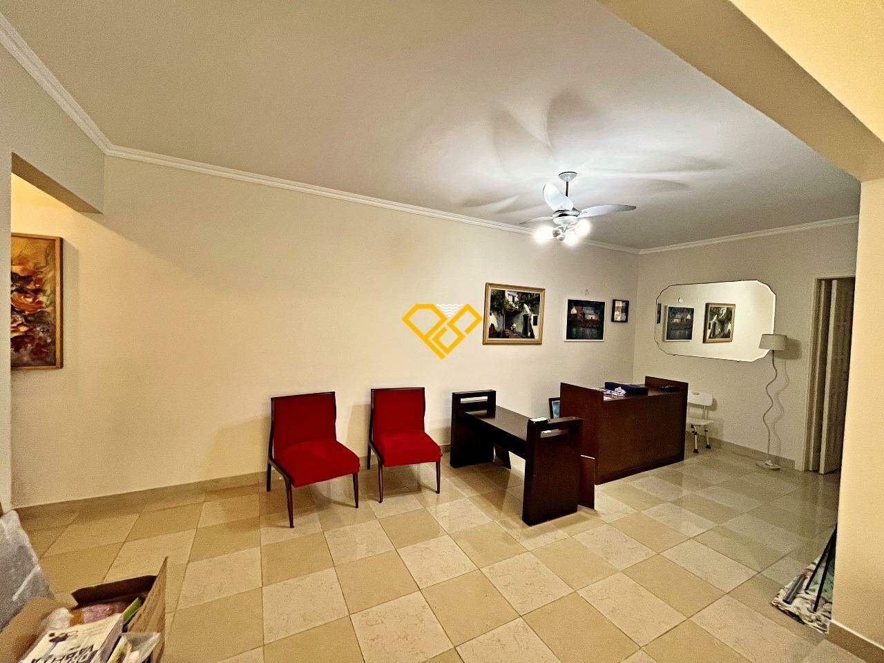 Apartamento à venda no Pompéia: Sala