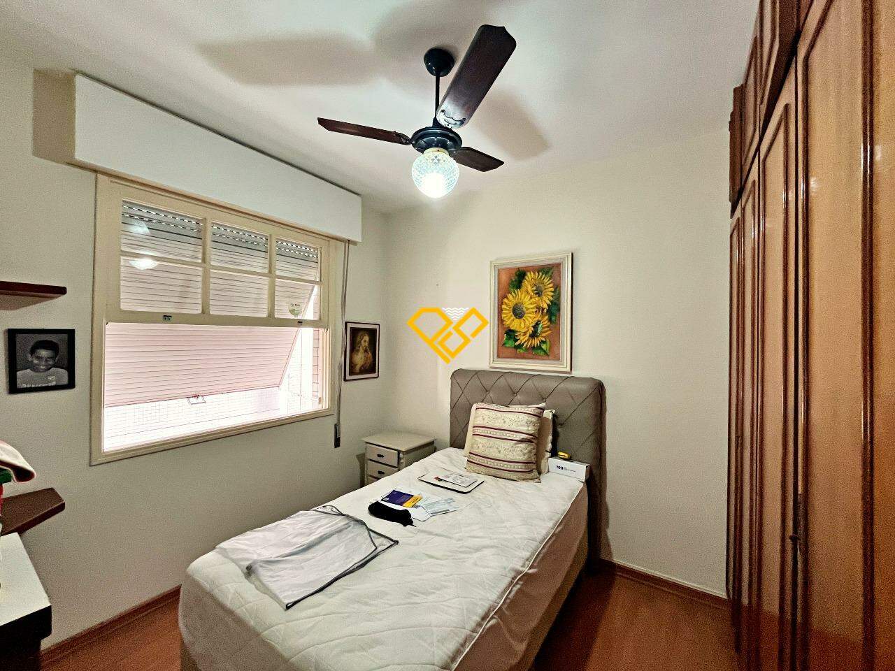 Apartamento à venda no Pompéia: Dormitório 2