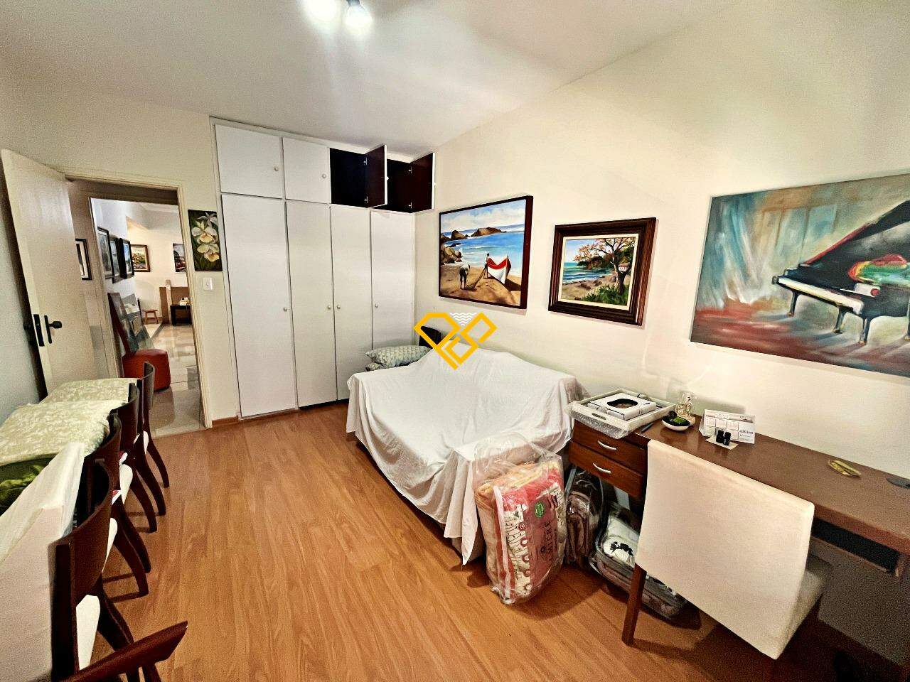 Apartamento à venda no Pompéia: Dormitório 3