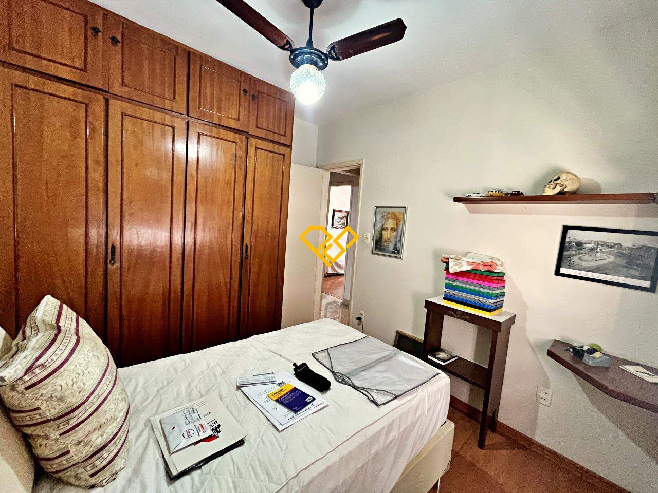 Apartamento à venda no Pompéia: Dormitório 2