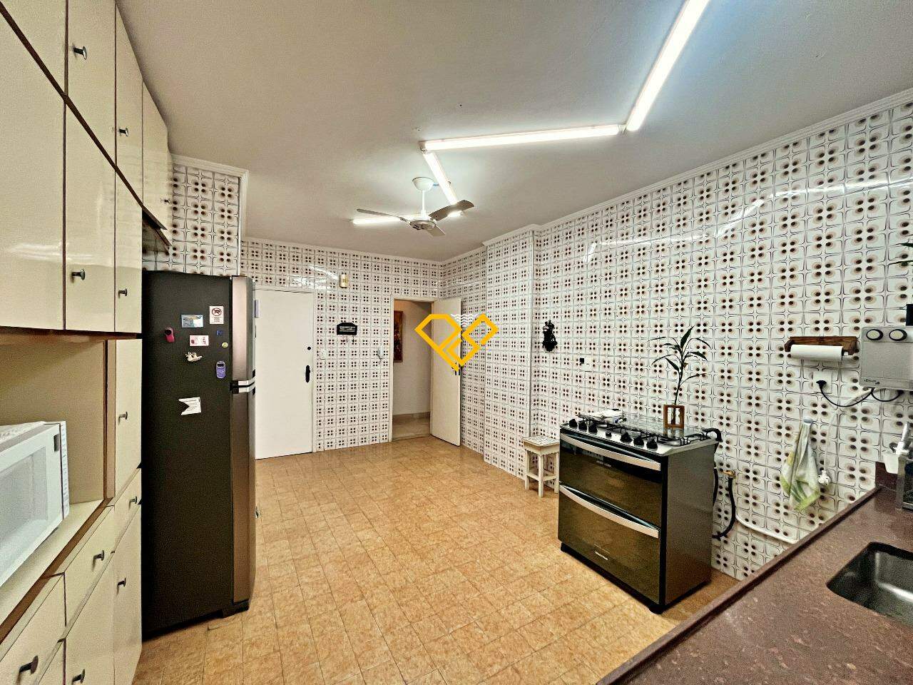 Apartamento à venda no Pompéia: Cozinha