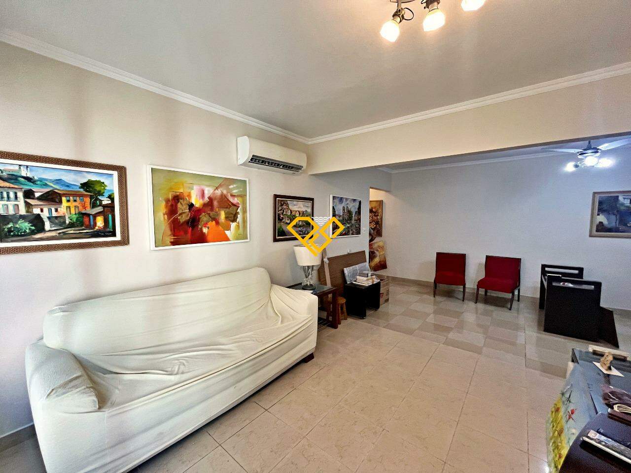 Apartamento à venda no Pompéia: Sala