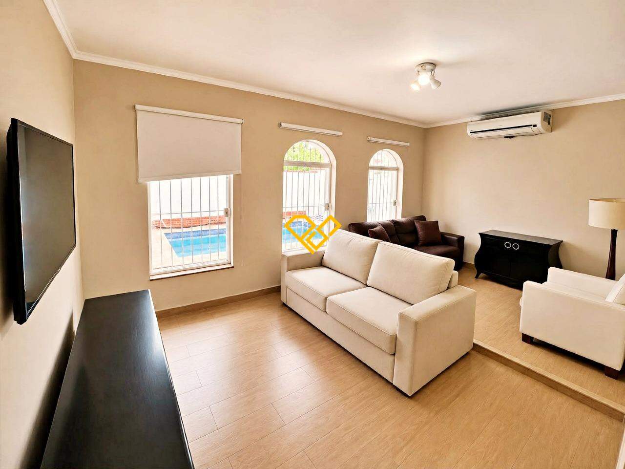 Casa à venda no Vila Belmiro: Sala