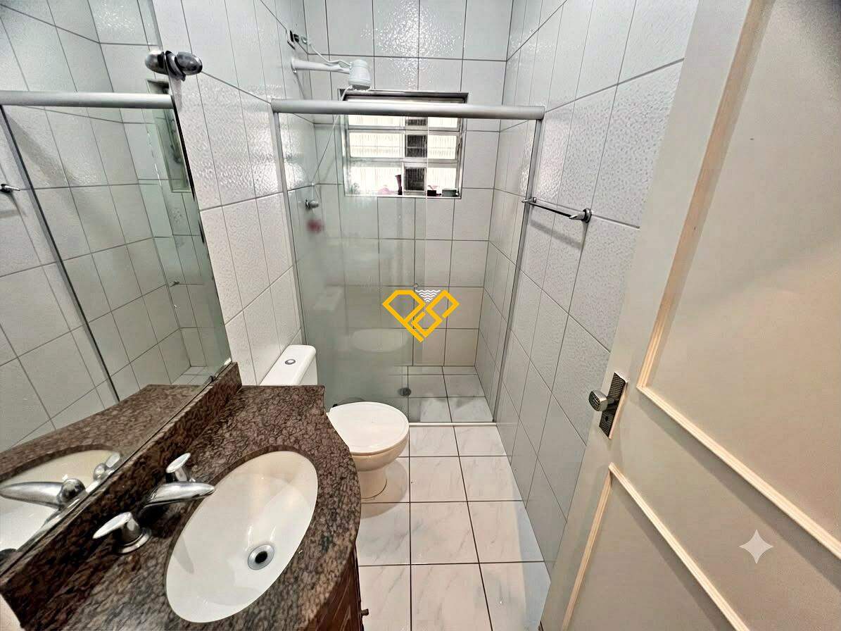 Casa à venda no Vila Belmiro: Wc suíte 2