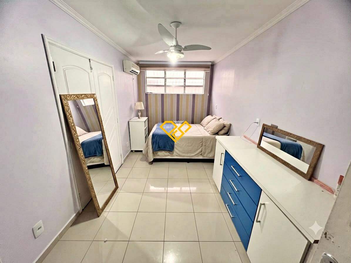Casa à venda no Vila Belmiro: Dormitório da edícula