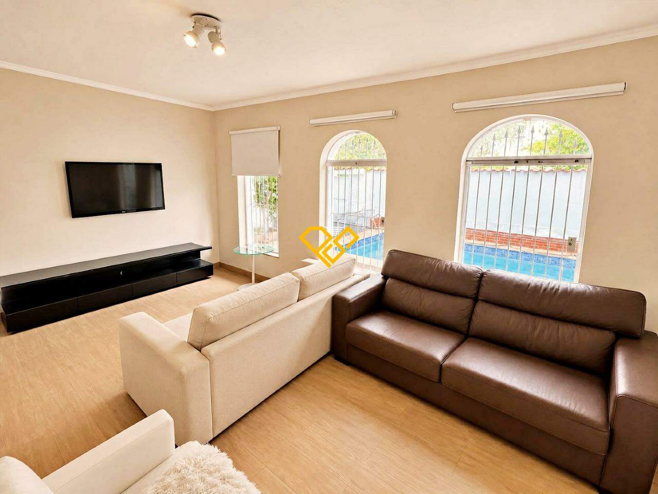 Casa à venda no Vila Belmiro: Sala