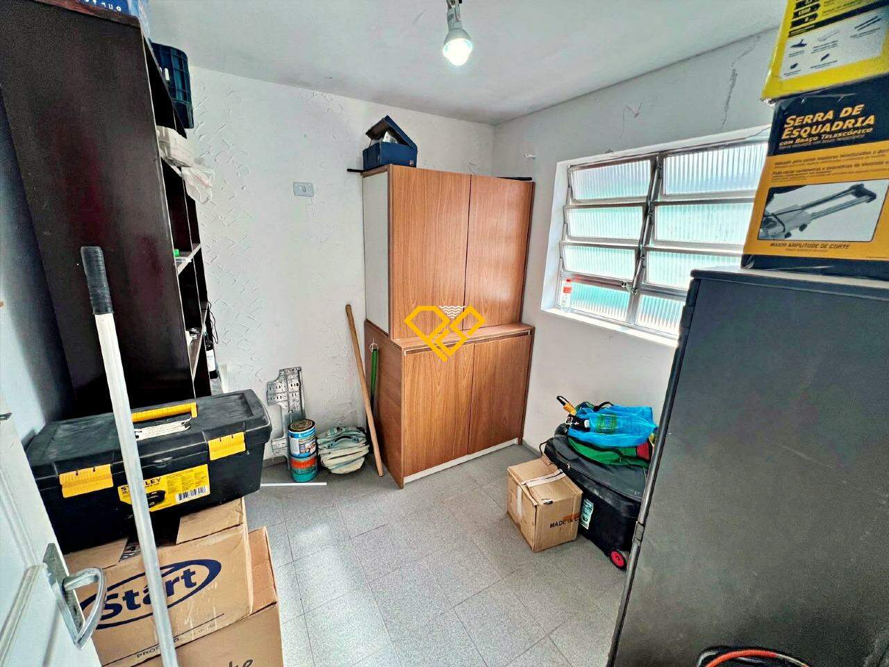 Casa à venda no Vila Belmiro: Dependência