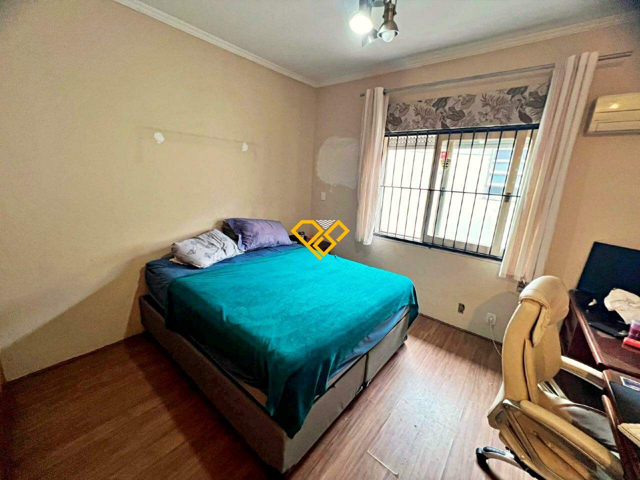 Casa à venda no Vila Belmiro: Dormitório 2 - suíte