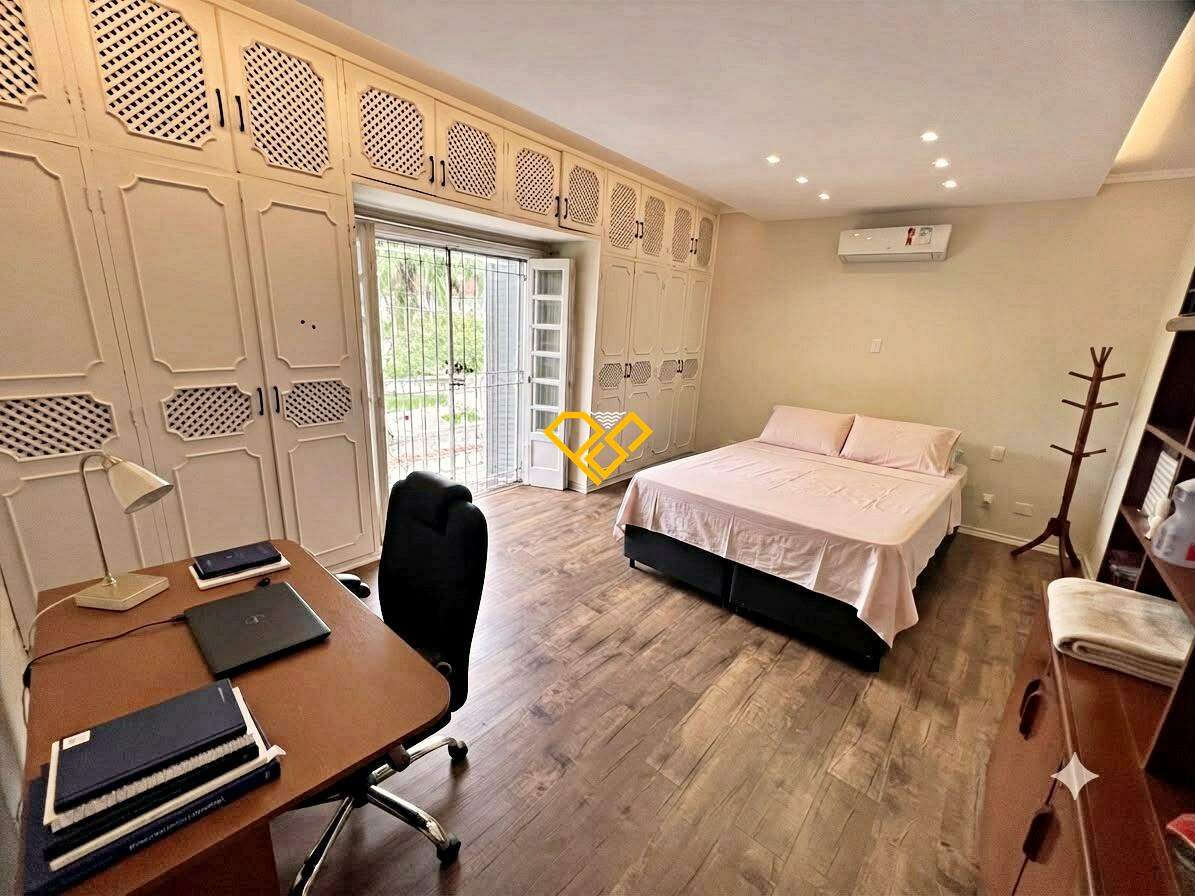 Casa à venda no Vila Belmiro: Dormitório 1 - suíte master