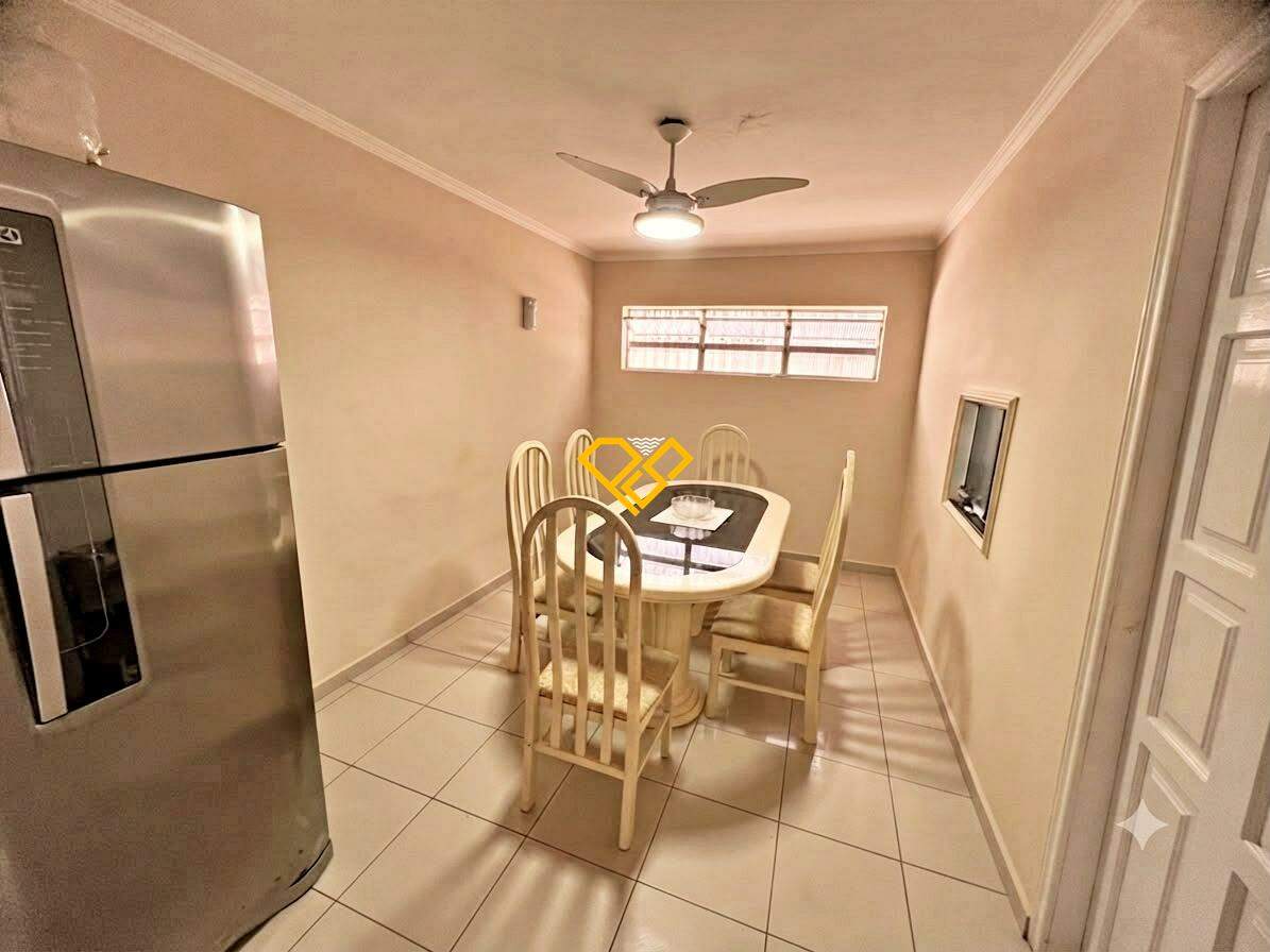 Casa à venda no Vila Belmiro: Sala de jantar