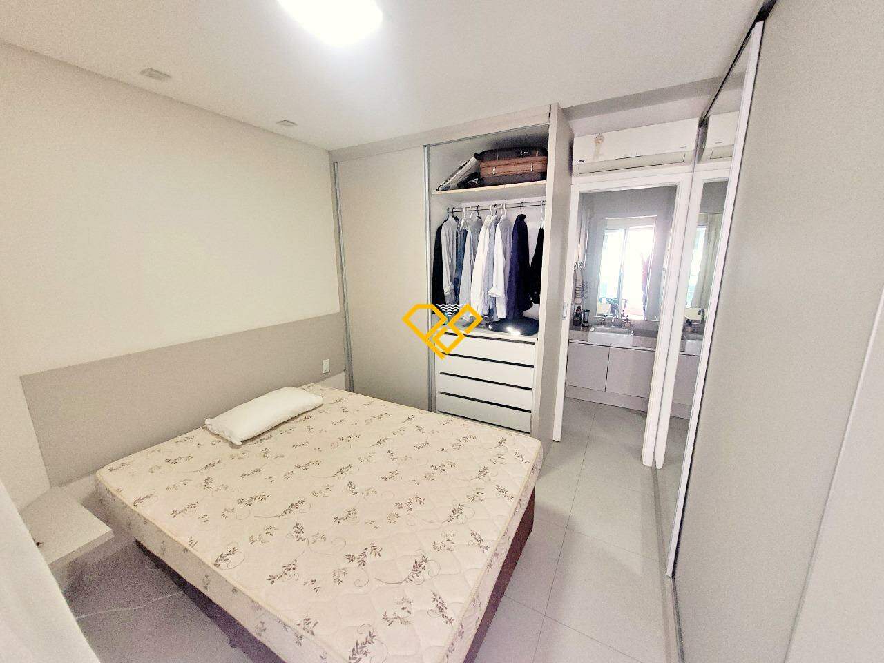 Apartamento para aluguel no Pompéia: DOrmitório
