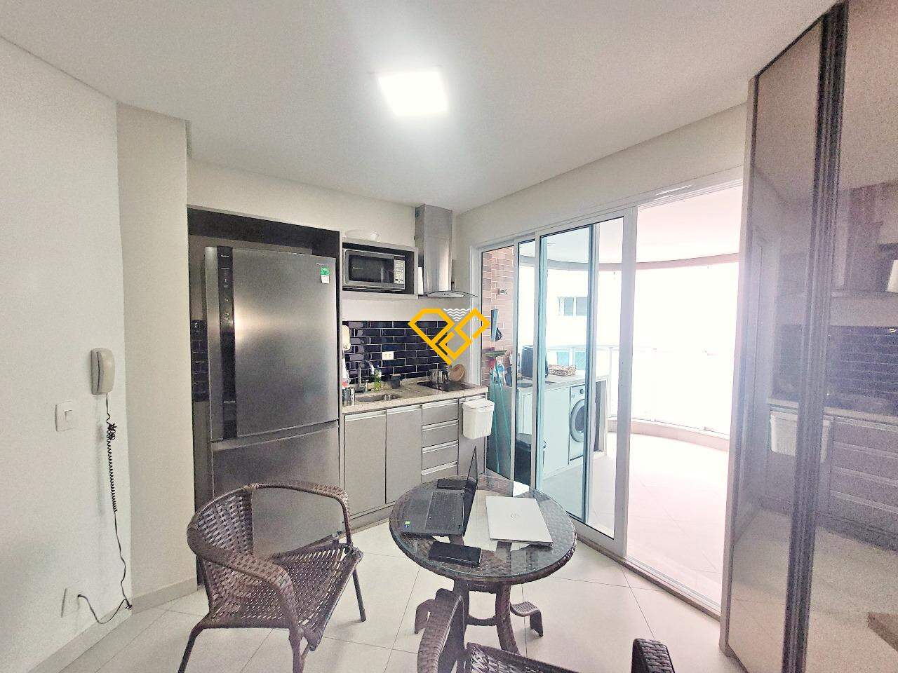 Apartamento para aluguel no Pompéia: Cozinha