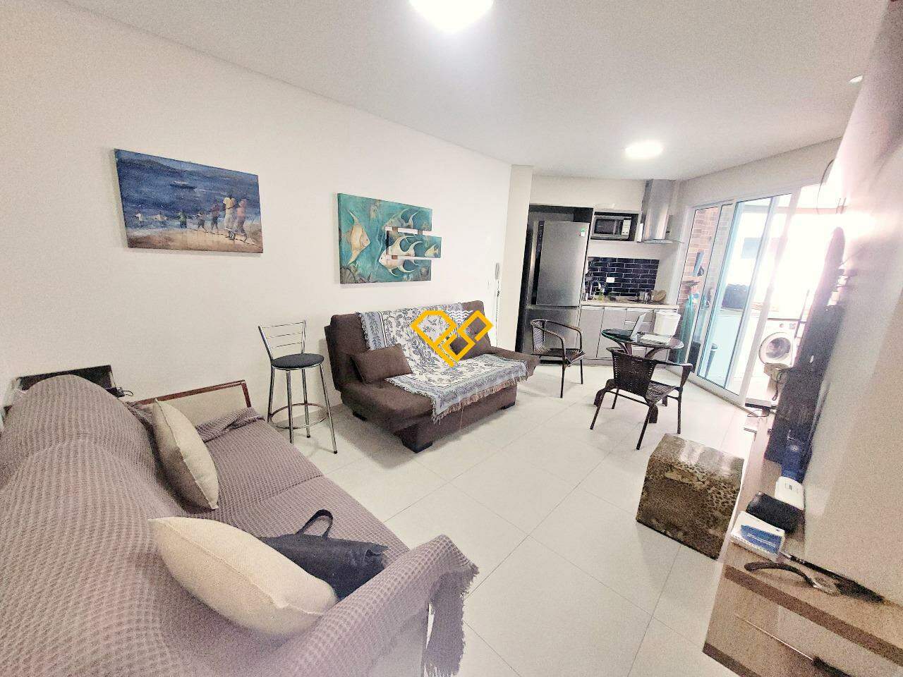Apartamento para aluguel no Pompéia: Sala