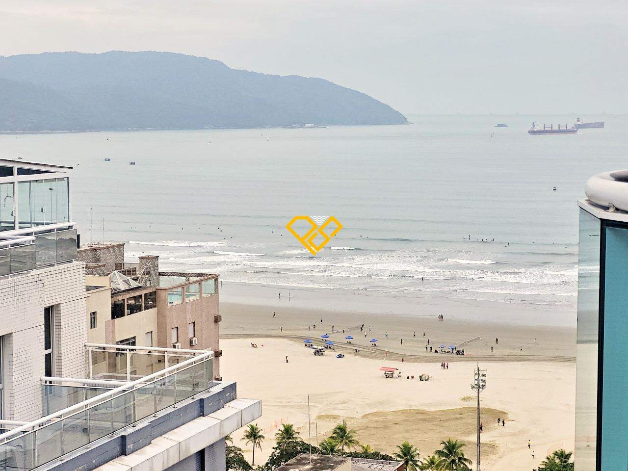Apartamento para aluguel no Pompéia: Vista