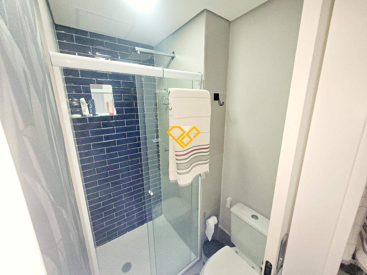 Apartamento para aluguel no Pompéia: Wc social