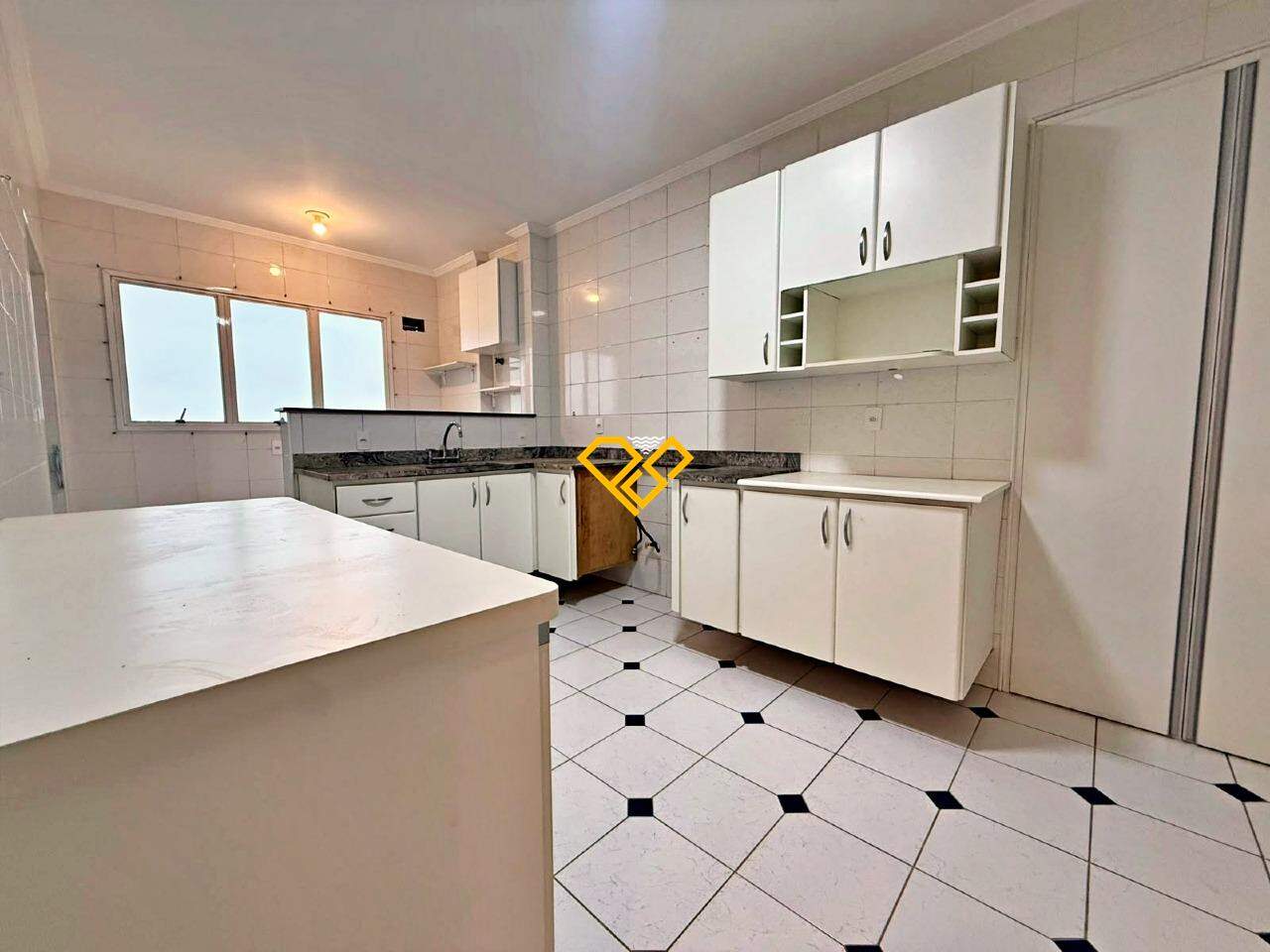 Apartamento para aluguel no Vila Rica: Cozinha
