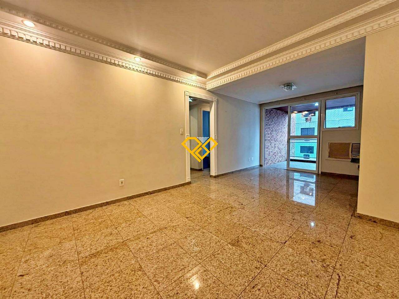 Apartamento para aluguel no Vila Rica: Sala