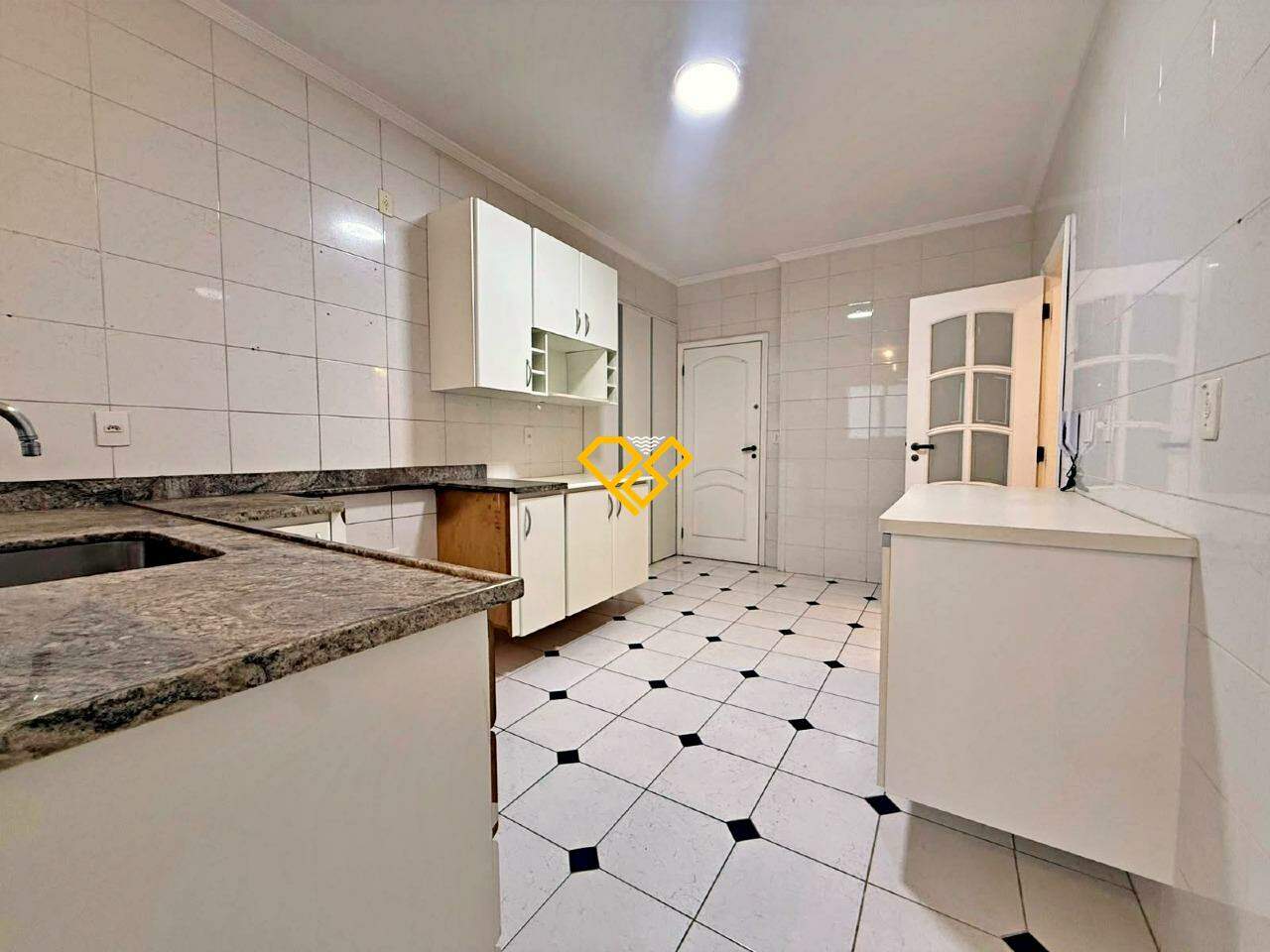Apartamento para aluguel no Vila Rica: Cozinha