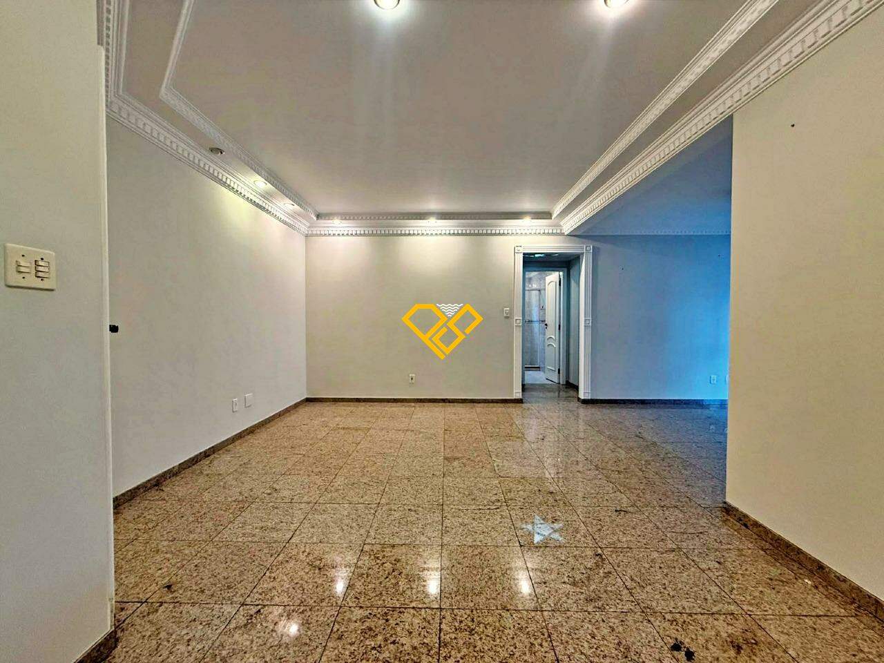 Apartamento para aluguel no Vila Rica: Sala